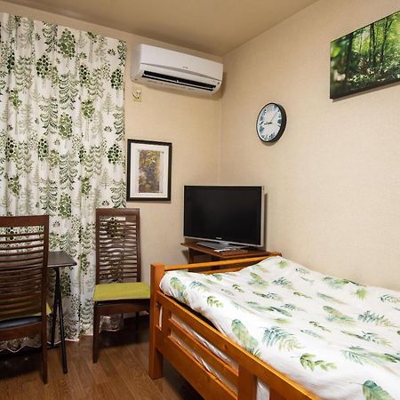 Garden Nikko Guest House Exterior photo