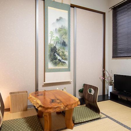 Garden Nikko Guest House Exterior photo