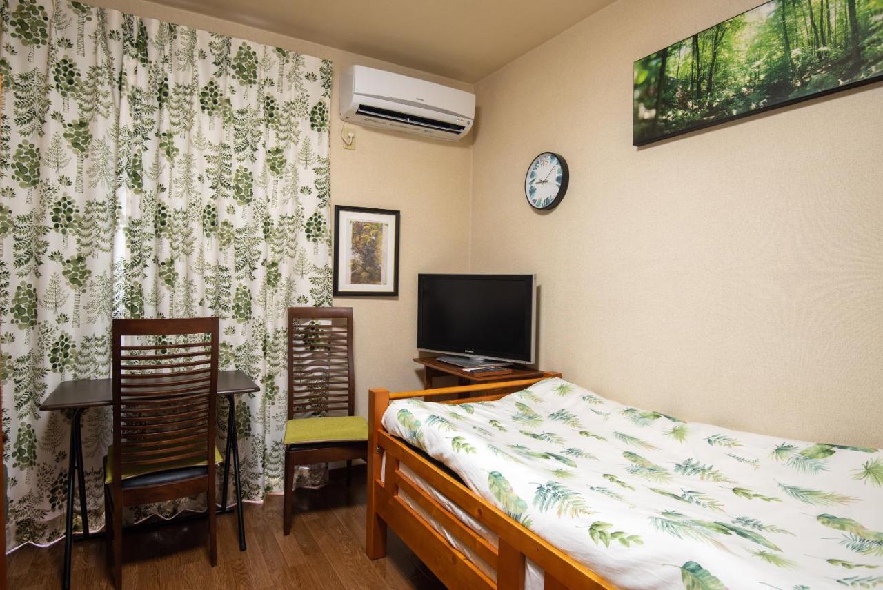 Garden Nikko Guest House Exterior photo