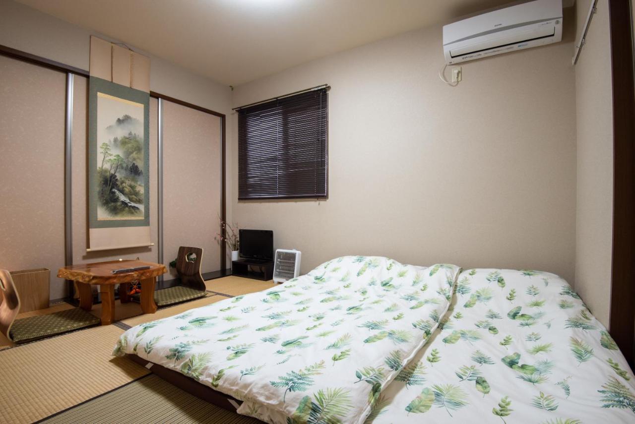 Garden Nikko Guest House Exterior photo